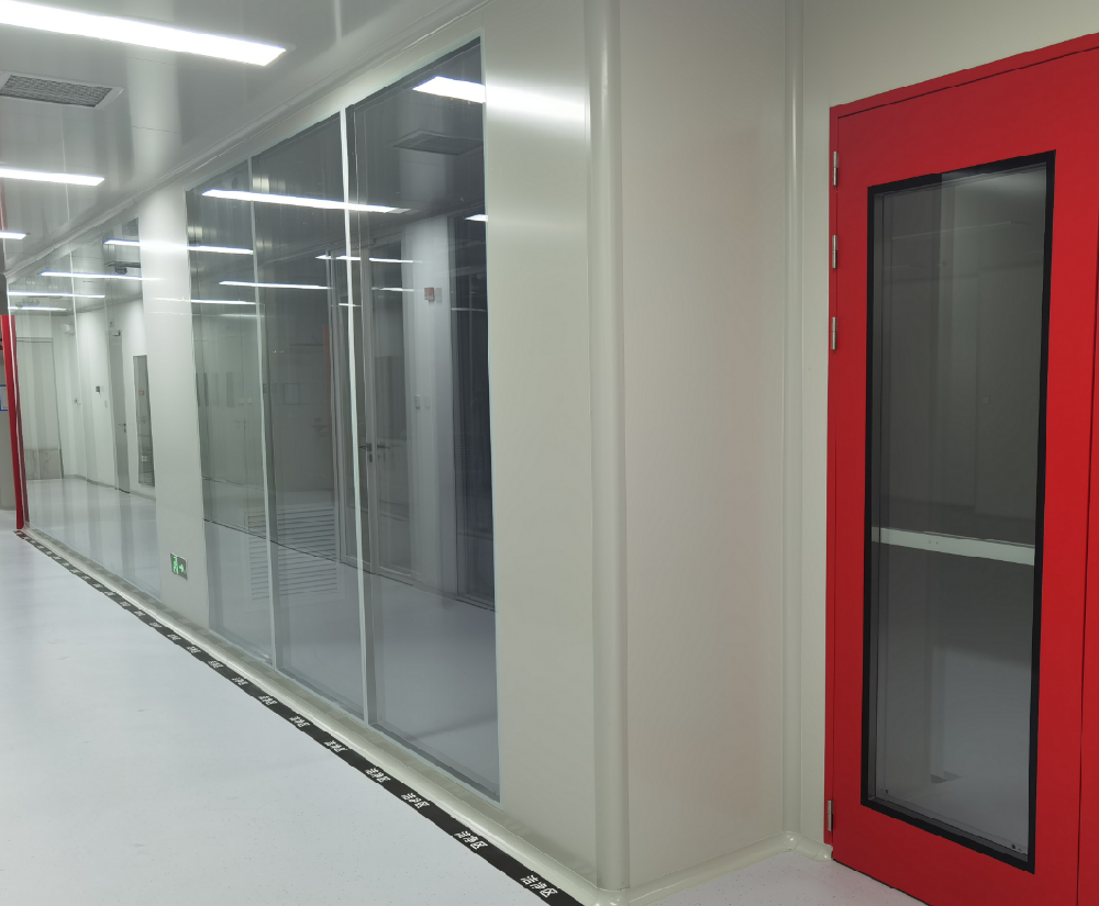 杭州药港小镇某医疗器材研发中心项目